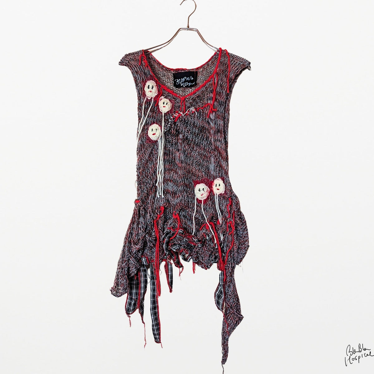 Yarn Ghosts｜Knitwear