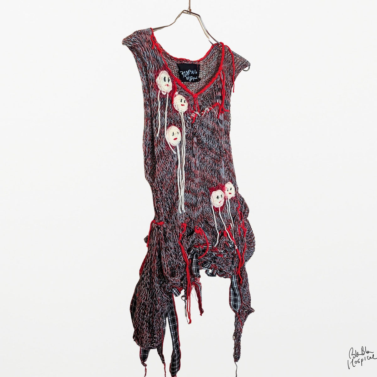 Yarn Ghosts｜Knitwear