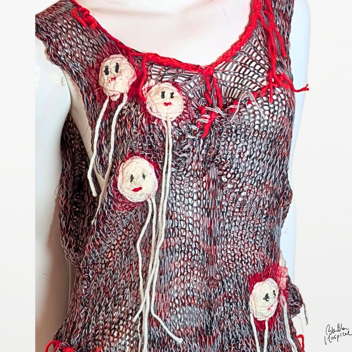 Yarn Ghosts｜Knitwear