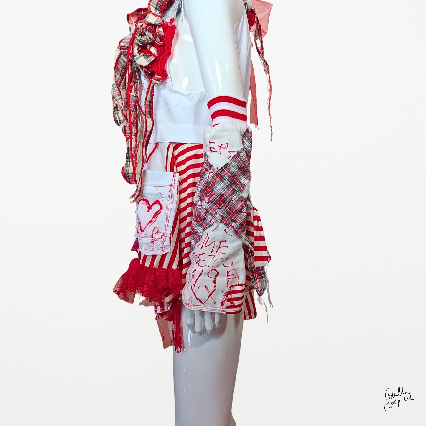 Gauze Arm Cover