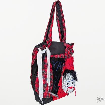 HOSPITAL FACE TOTE