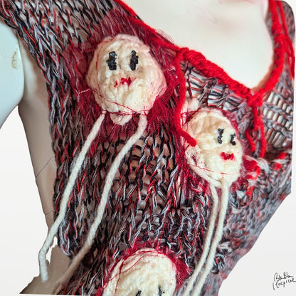 Yarn Ghosts｜Knitwear