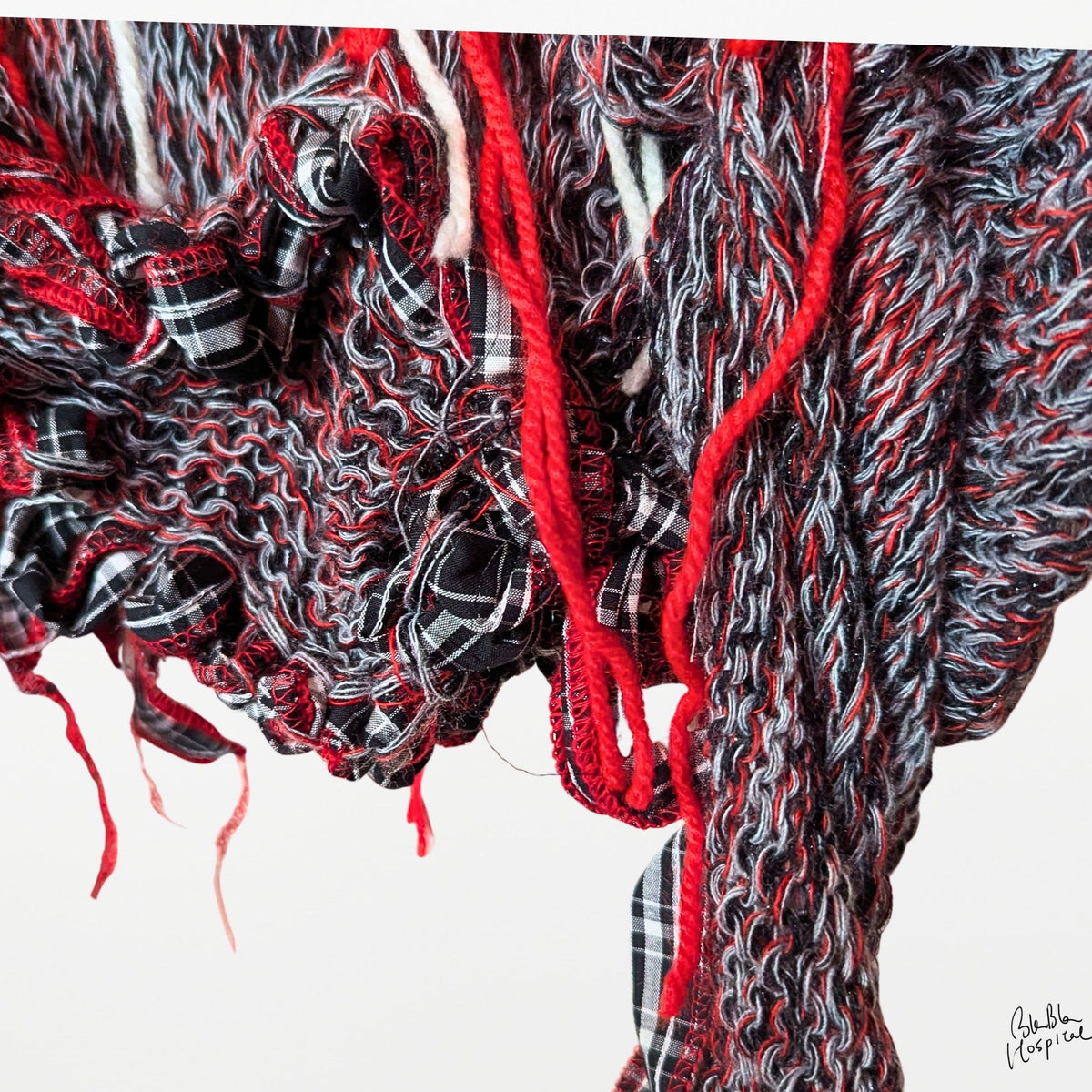Yarn Ghosts｜Knitwear