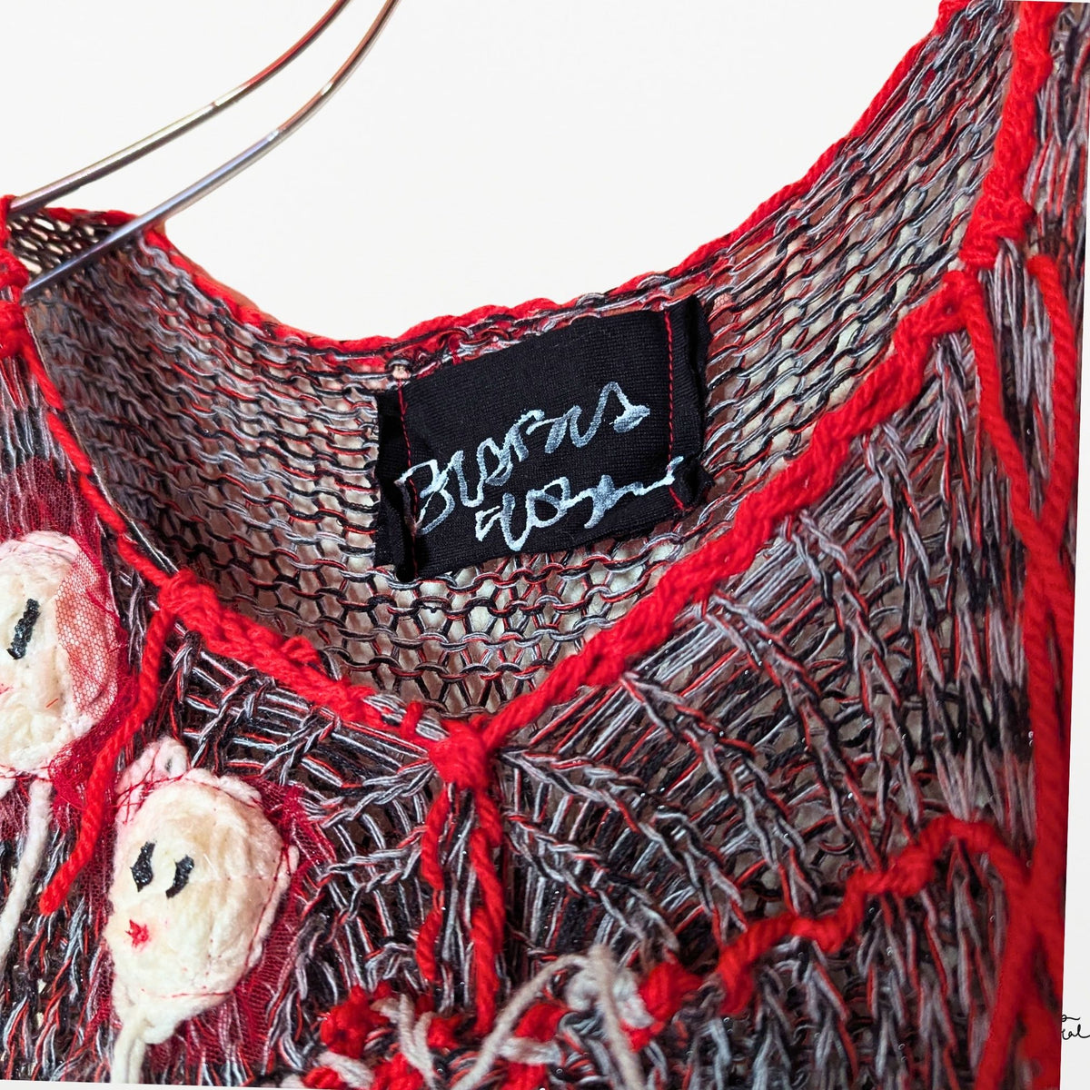 Yarn Ghosts｜Knitwear