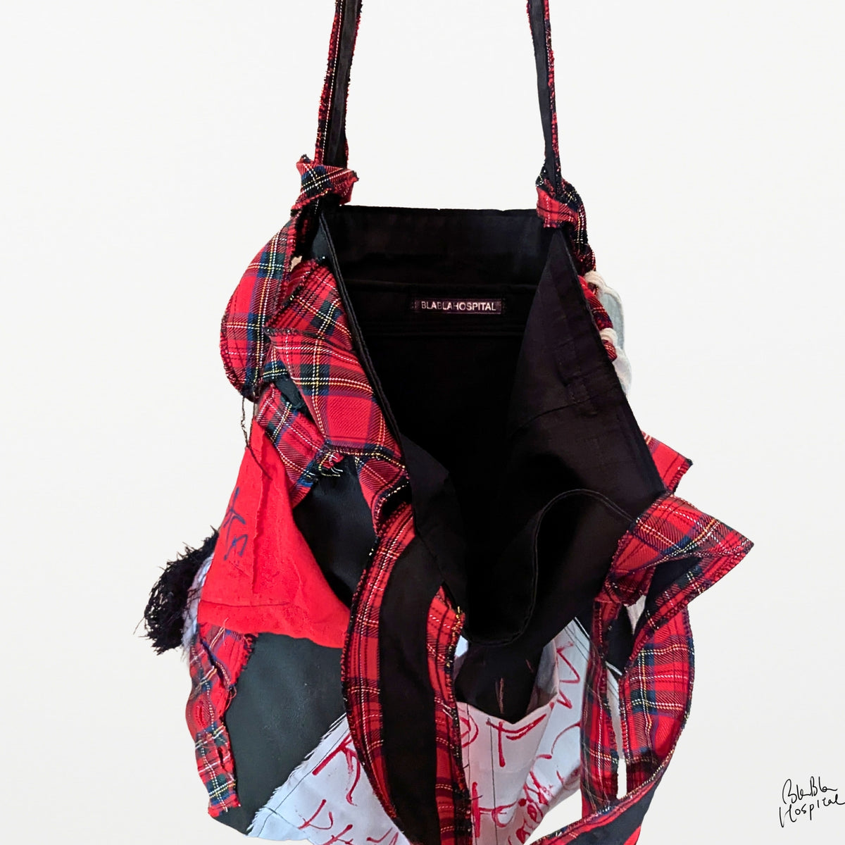HOSPITAL FACE TOTE