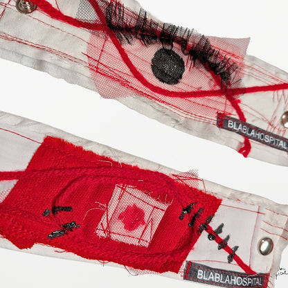 Gauze | Wristband - Sold individually