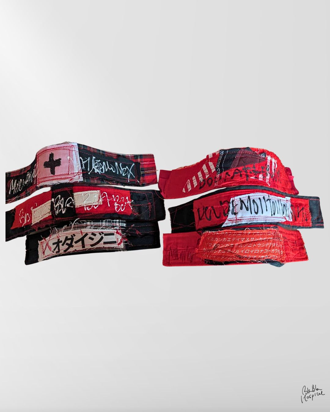 Wristband Collection