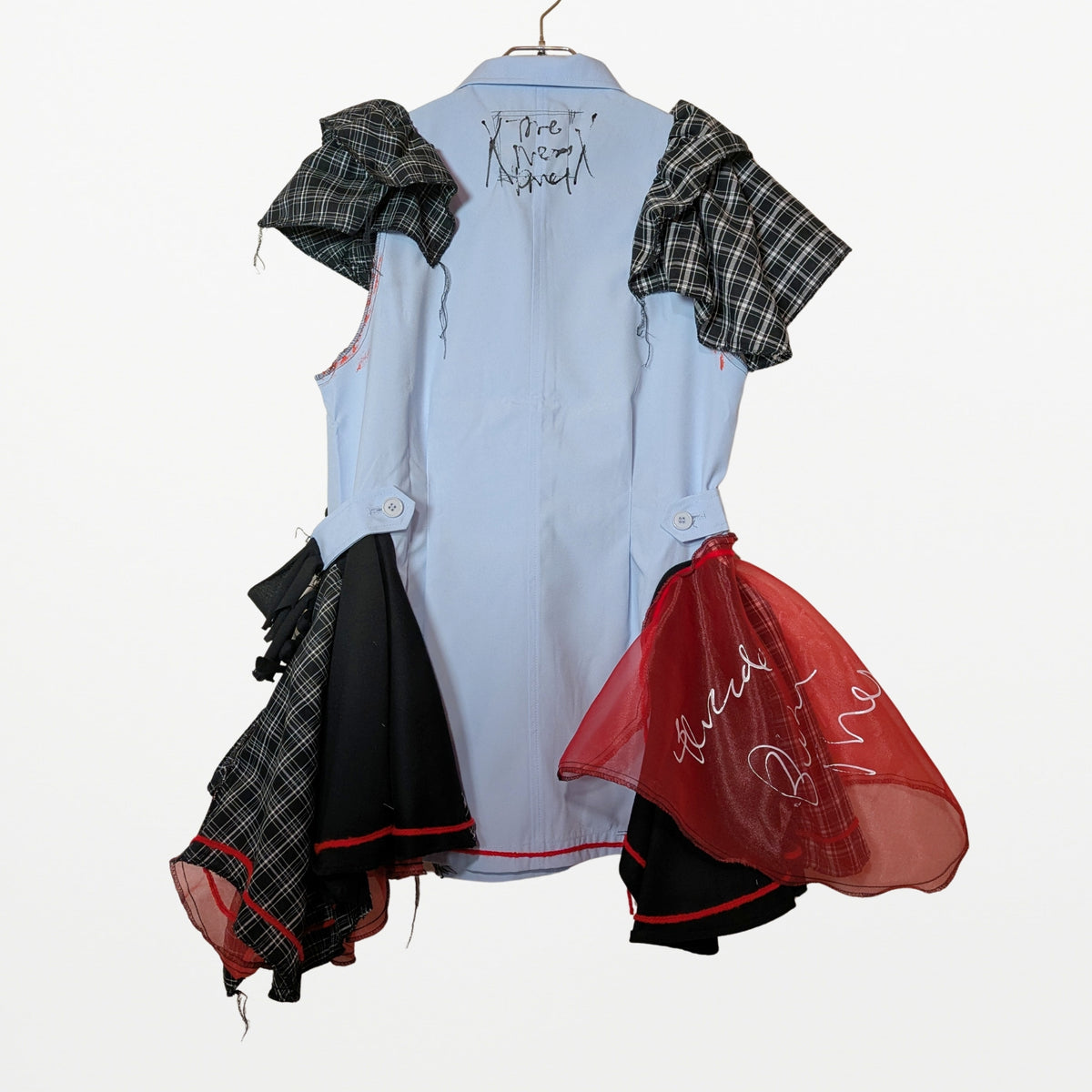 BLABLA Nurse | Blue Top