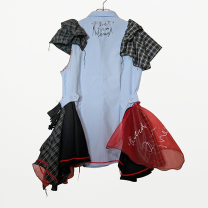 BLABLA Nurse | Blue Top