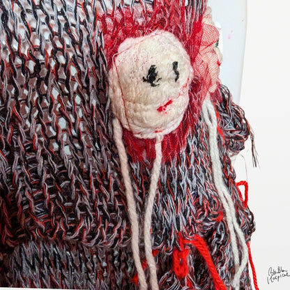 Yarn Ghosts｜Knitwear