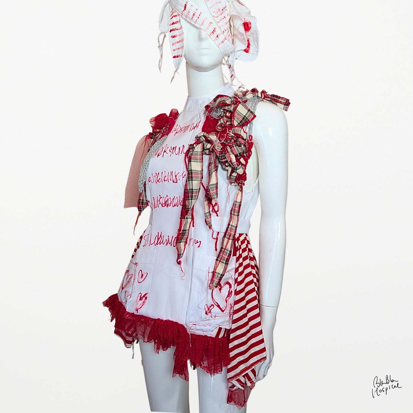 Blabla Nurse Top | 診察衣
