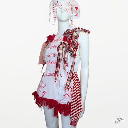 Blabla Nurse Top | 診察衣