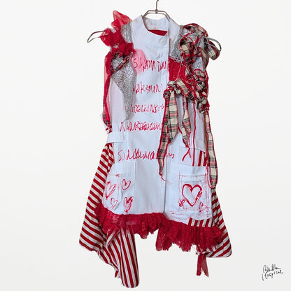 Blabla Nurse Top | 診察衣
