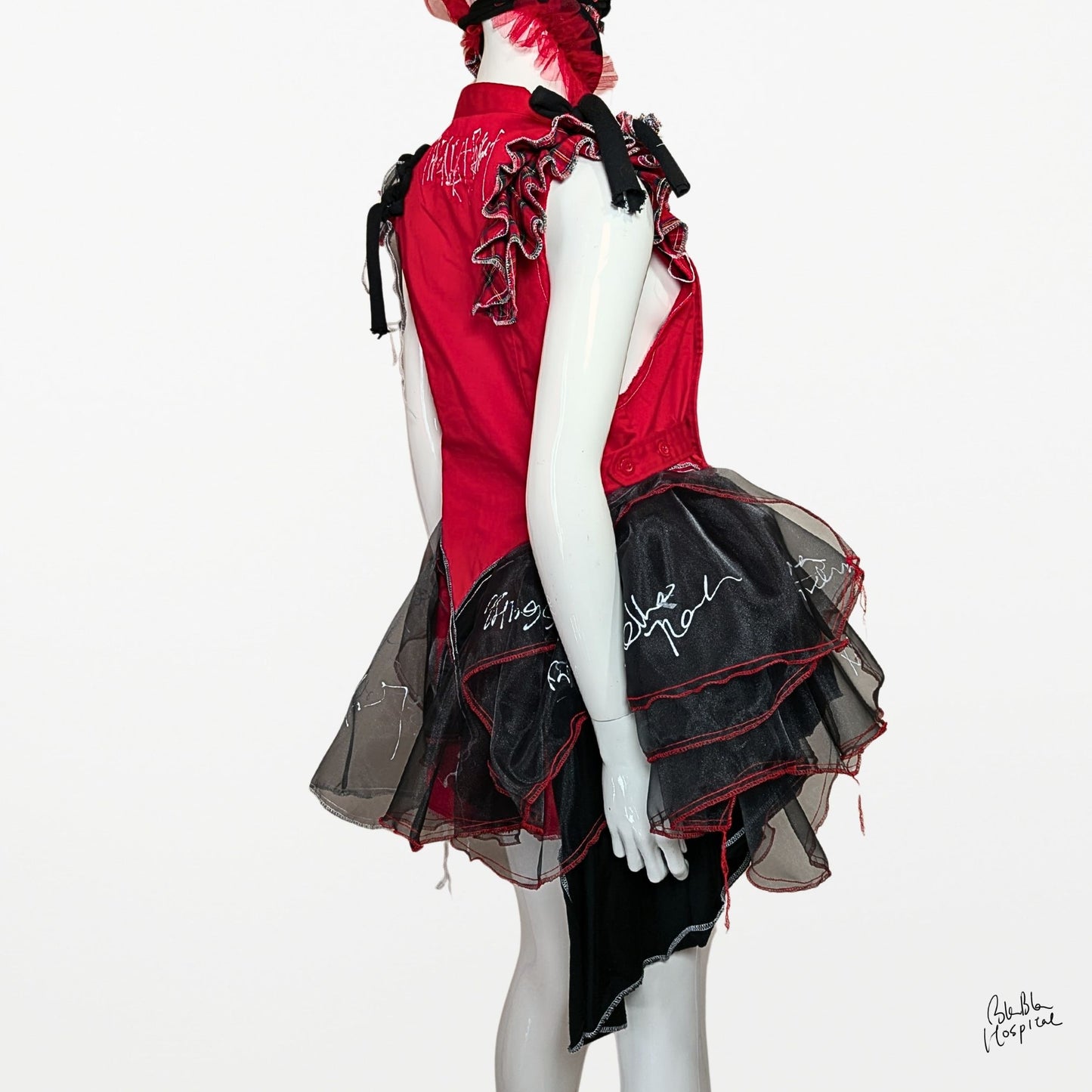 BLABLA Nurse | Dress (knit patch)