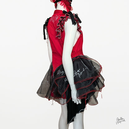 BLABLA Nurse | Dress (knit patch)