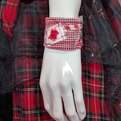BLABLA Patient Wristband – Small Scar