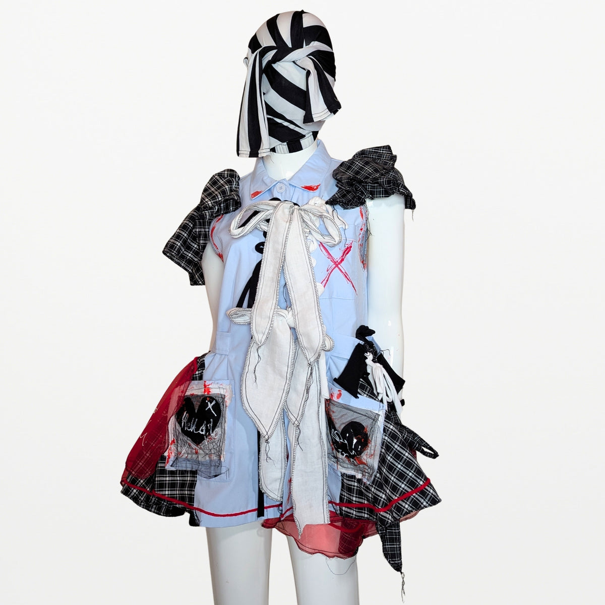 BLABLA Nurse | Blue Top