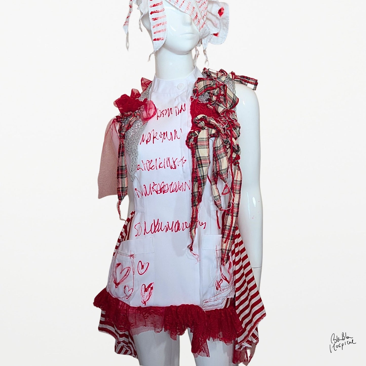 Blabla Nurse Top | 診察衣