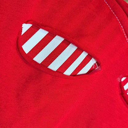 Sleeveless Top -  Stripey memory