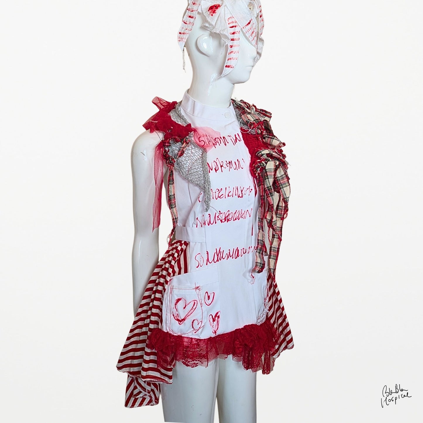 Blabla Nurse Top | 診察衣