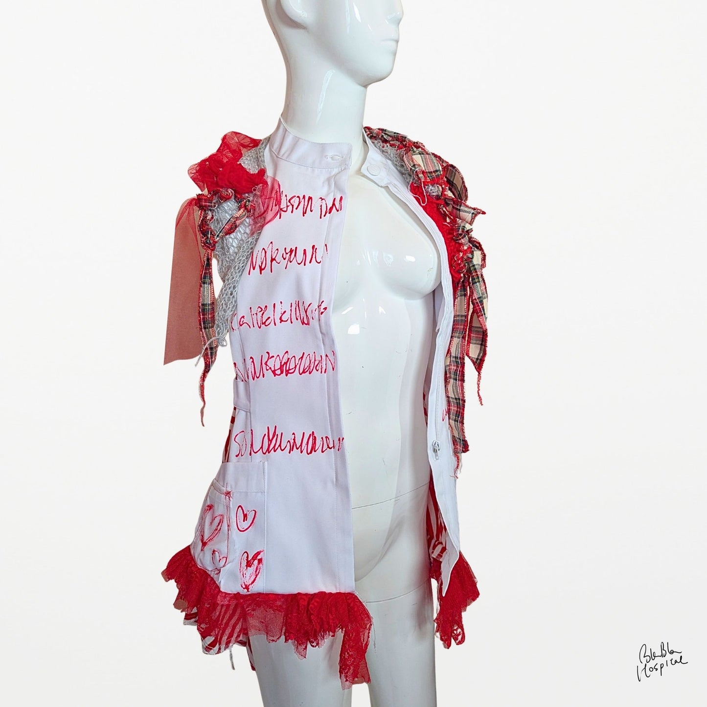 Blabla Nurse Top | 診察衣