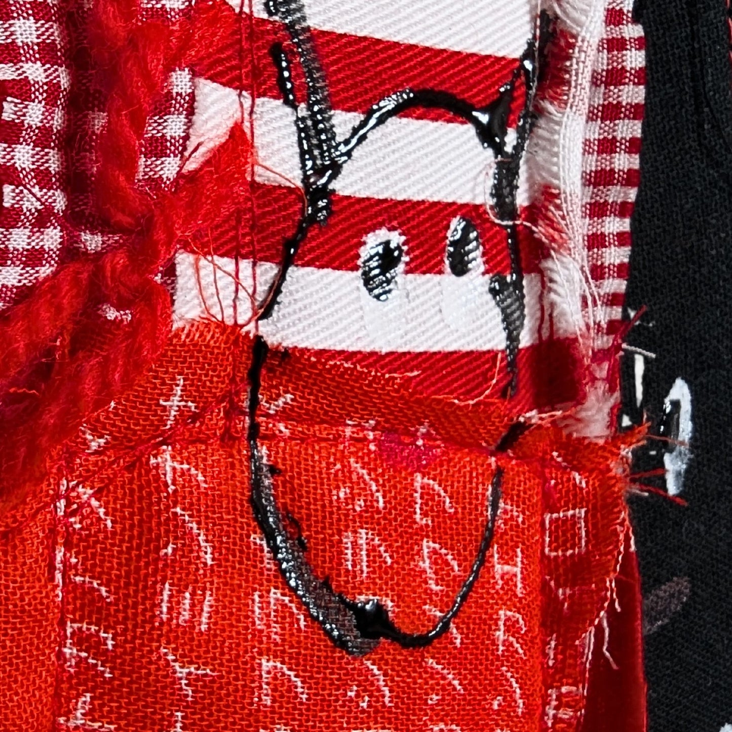 Candy Face Tie