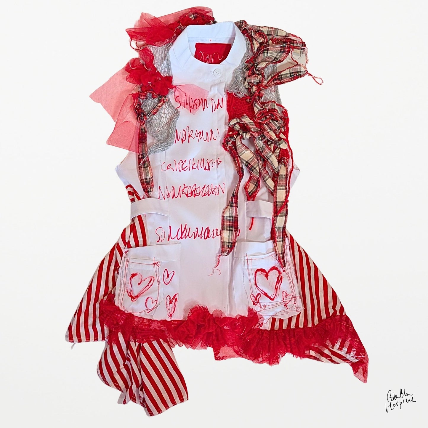 Blabla Nurse Top | 診察衣