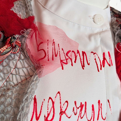 Blabla Nurse Top | 診察衣