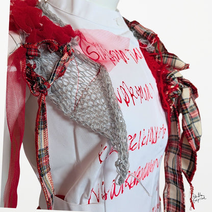 Blabla Nurse Top | 診察衣