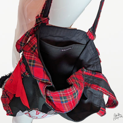 HOSPITAL FACE TOTE