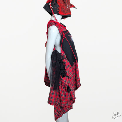 WANDERING PATIENT /  RED CHECK