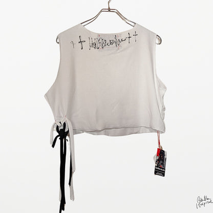 THE NEXT PATIENT PLEASE | Sleeveless top