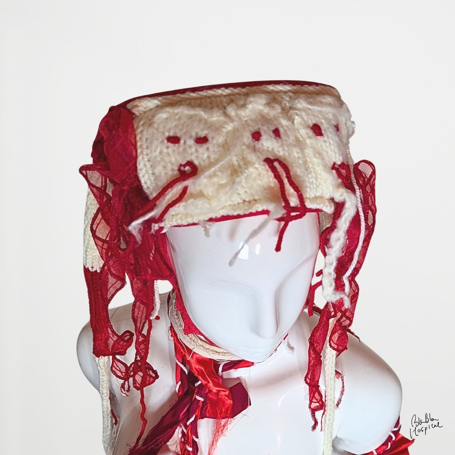 Headpiece Ghost Street