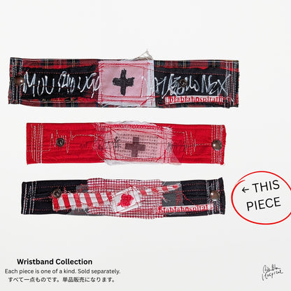 BLABLA Patient Wristband – Small Scar