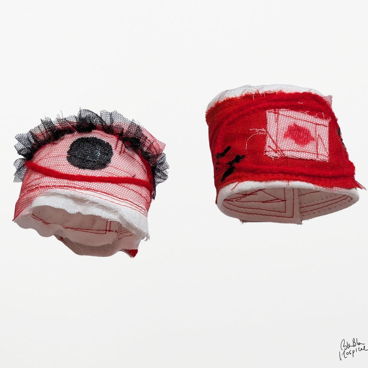 Gauze | Wristband - Sold individually