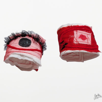 Gauze | Wristband - Sold individually