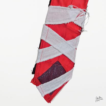 Candy Face Tie