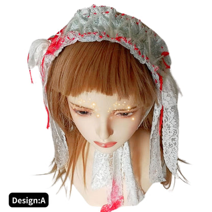 Blalita! Lace Headdress