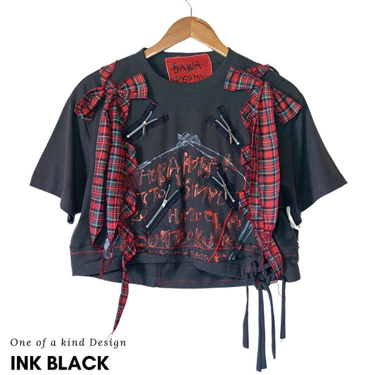 ”Sumi Color”  Tshirt Short Length