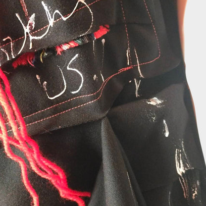 Twinmood – No.01b | スリーブレスブラックトップス