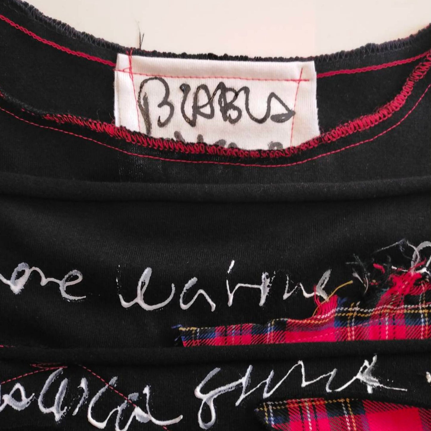 Twinmood – No.01b | スリーブレスブラックトップス