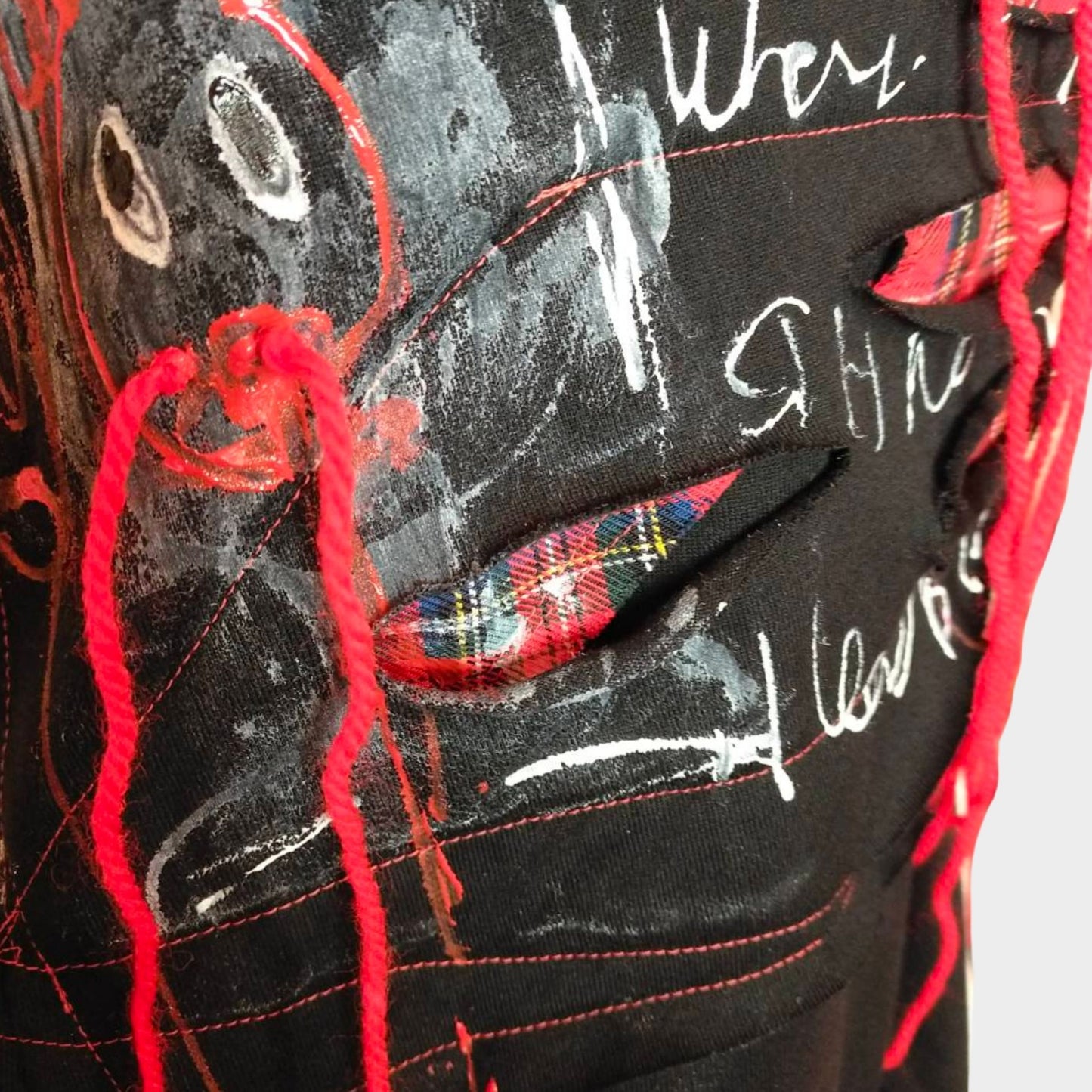 Twinmood – No.01b | スリーブレスブラックトップス