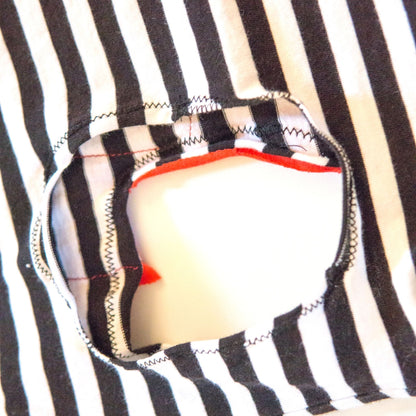 TOKYO PUNK!  T-shirt ＆ Wristband Set Sample-Second hand remade Tshirt Size:S