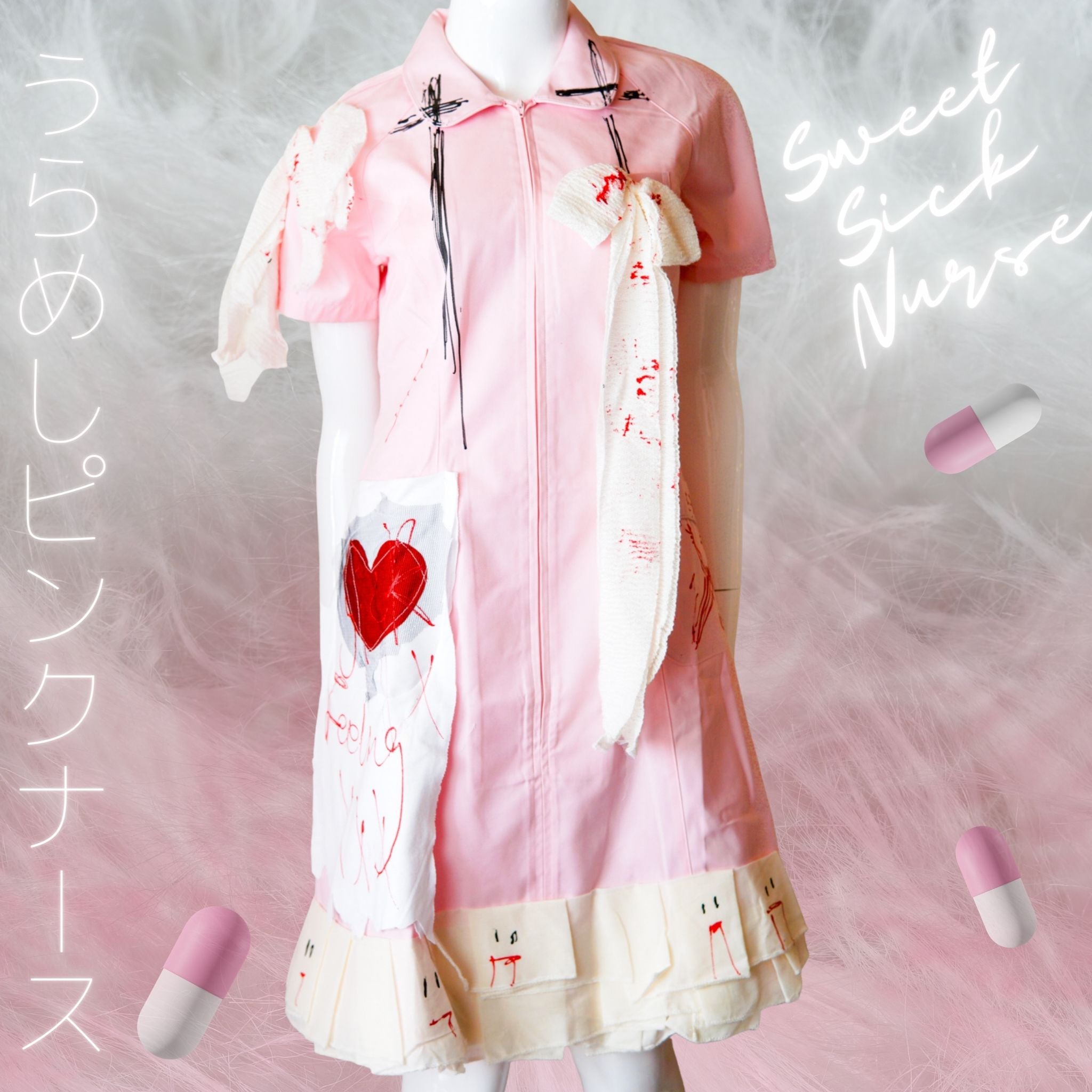 Cute japanese deals clothes online