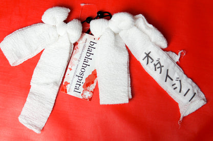 Bandage Band Haargummis Yami Kawaii J Mode