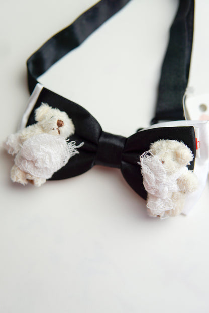 Bear Bow Tie