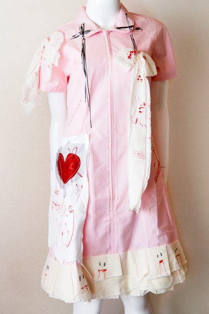 Sweet Sickness Japanese Medical Fashion Nurse Dress